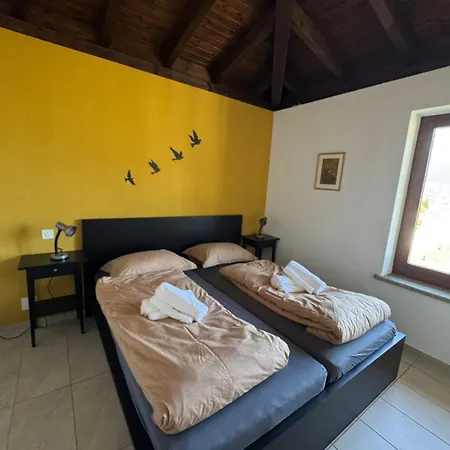 Casa Rena By Interhome * Ascona