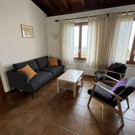 Casa Rena By Interhome * Ascona