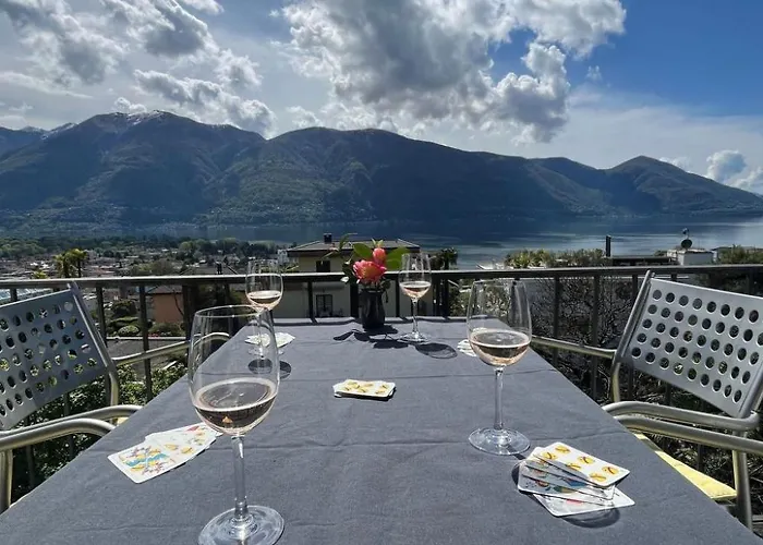 Lejlighed Casa Rena By Interhome *