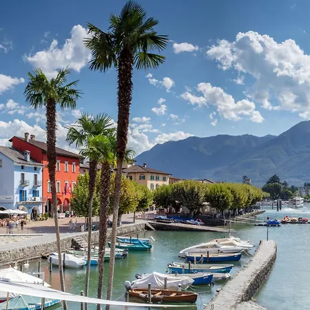 Casa Rena By Interhome Appartement Ascona