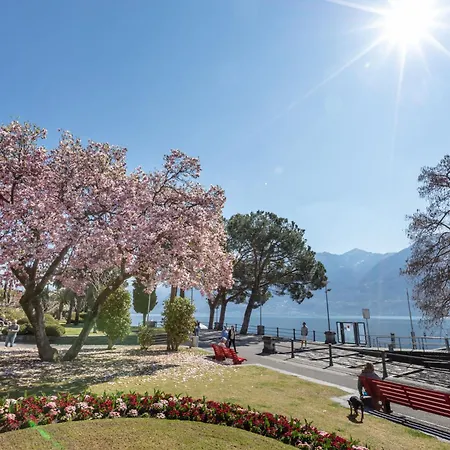 Appartement Casa Rena By Interhome Ascona